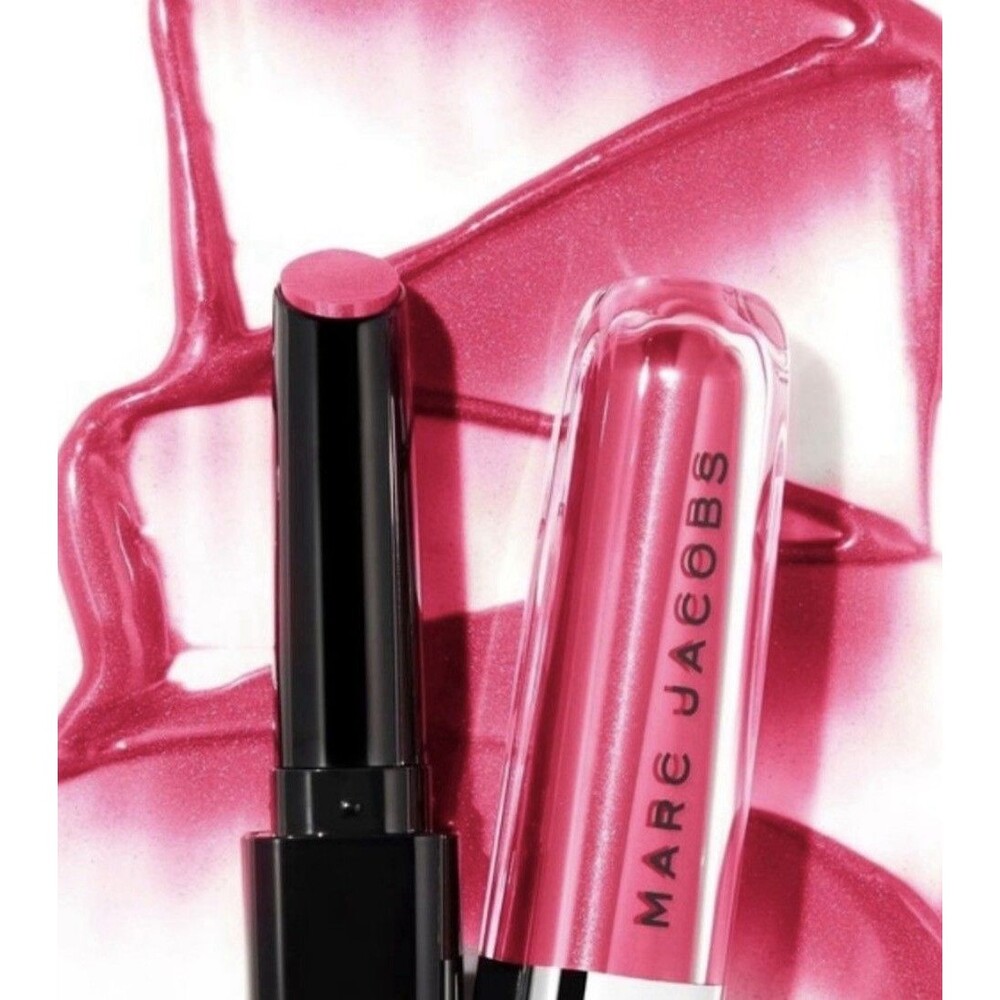 NIB Marc Jacobs Enamored Candy Bling 562 Hydrating Lip Gloss Stick Lipstick